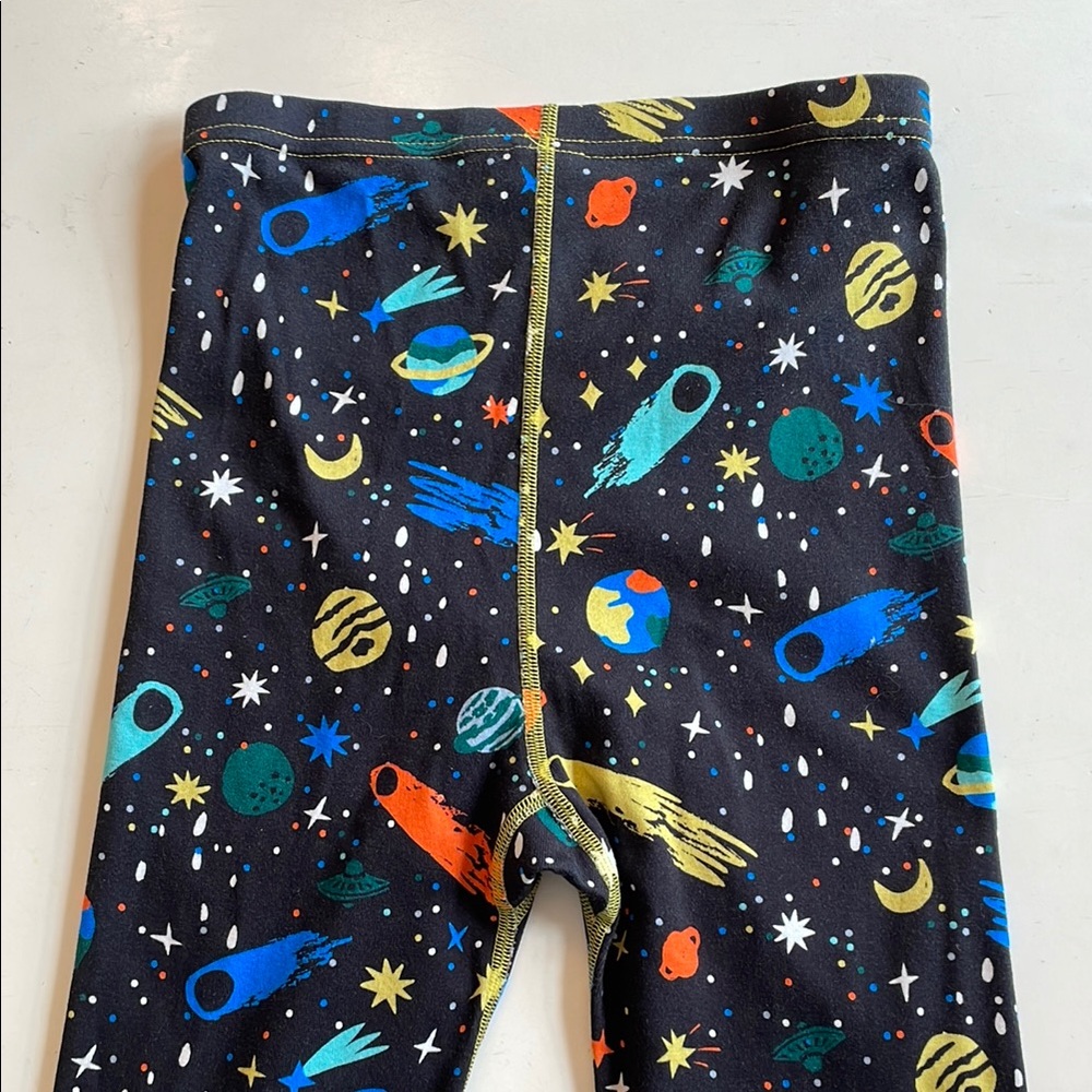 Hanna Andersson - Interstellar Long John Bottoms - Picture 9 of 10